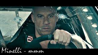 Minelli - MMM (BASS KADR Remix) Fast & The Furious [Chase Scene]