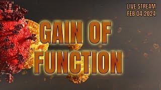 Gain of Function, why they still do it?