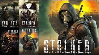 Ranking EVERY STALKER Game WORST TO BEST (All 4 Games Reviewed/Ranked)