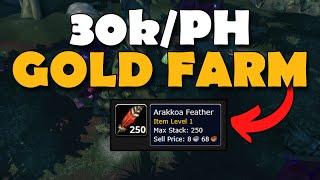 30k/PH Steady Gold Farm World of Warcraft Gold Making