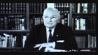 "The buck stops here". Harry S. Truman