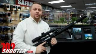 Terry Farr Wins the 702Shooter Precision Rifle Raffle