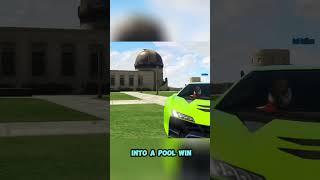 vanossgaming extras Krusty the Pool Diver #shorts