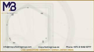 ICAI UAE Event - MBG Corporate Services Profile