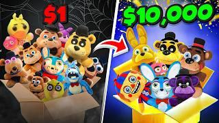 $1 vs $10,000 FNAF MYSTERY Box