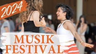 Yoga Vidya Musikfestival 2024 - Trailer