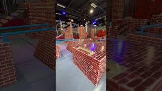 Ferox Ninja Park Experience with Groupon