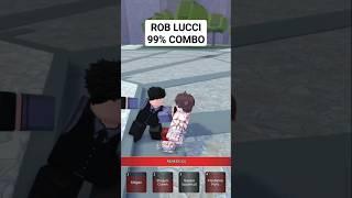 ROB LUCCI 99% COMBO | ROBLOX PIRATE BATTLEGROUNDS