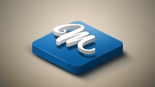 How to create 3D Logo Design in Photoshop