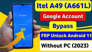 itel a661l frp bypass android 11 | Itel A49 (A661L) Frp bypass | itel a661l frp bypass