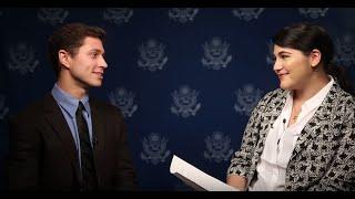 US Youth Observer to UN Interview