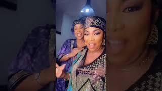 Popular Yoruba Nollywood Actress Waslat showing appreciation #trending #love #short #video #viral