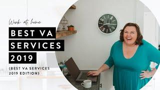 Best Virtual Assistant Services (2019 Edition)