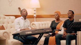 E'MUNGU MWENYE KWELI(Skiza code 6930222) - PAPI CLEVER & DORCAS ft MERCI PIANIST : MORNG WRSHP EP124