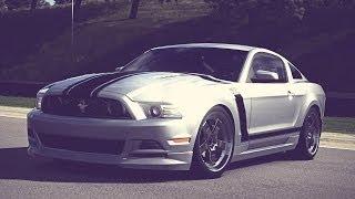(GT6) Ford Mustang Boss 302 '13 - Exhaust Comparison