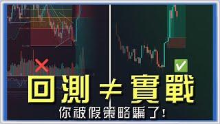 ░新手必看░ 為何你的勝率90%策略 在實盤全輸？｜避免交易策略過度擬合的五個原則｜#外匯 #交易策略 #風險管理