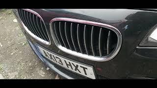 MACC UK  - BMW 5 SERIES ENGINE REPLACEMENT