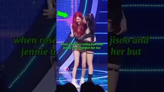 But rosé need lisa  #rosé #lisa #jisoo #jennie #fypシ