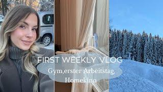 Unfiltered: Mein #1 Vlog (omg) | Sofia Werz