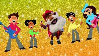 Jackson 5 - Santa Claus Is Coming To Town (Official Video)