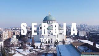 Top 10 places to visit in SERBIA -  Travel Guide