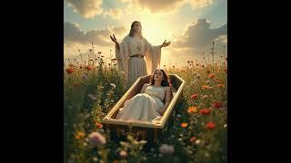 Jesus raises women from the GRAVE #jesus #christian #gpd #love#viral #fyp