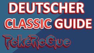 PokeRogue ULTIMATIVER Classic Guide | Tipps & Tricks