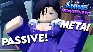 New Evolved Limited Marlin Gluttony Is INSANELY Strong In Anime Vanguards Update 6.5!