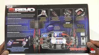 E Revo RC Monster Truck From Traxxas