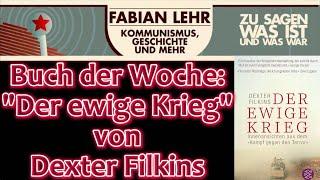 Buch der Woche: "Der ewige Krieg. Innenansichten aus dem Kampf gegen den Terror" von Dexter Filkins