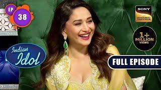 Indian Idol Season 13 | Celebrating Madhuri | Ep 38 | Full Episode | 15 Jan 2023