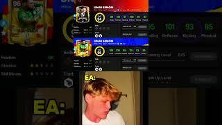 FC MOBILE ARE YOU SERIOUS ABOUT THIS....?? #fifamobile #fifa #fcmoblielive #fifapoints #mut #easpor