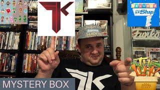 We Open a Franchise Kicks Mystery box, + Ad Icon Mystery Minis, Funko Shop Pick-up