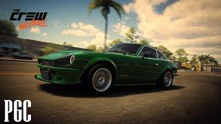 The crew Wild run customization: Nissan Fairlady Z432