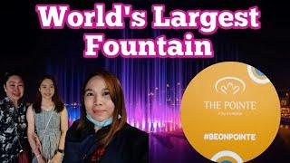 Vlog # 27 | The Palm Fountain | Wander Tinay 