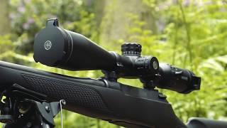 Hawke Frontier 2.5-15x50 Riflescope Features