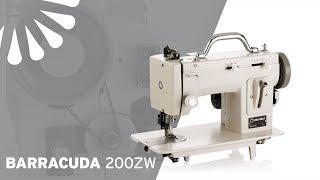 Reliable Barracuda 200ZW Portable Walking foot