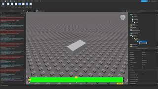 How To Make Health Bar In Roblox Studio.