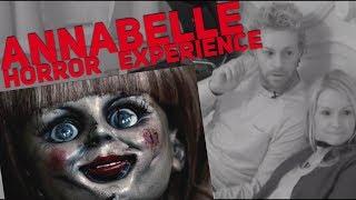 [ HORROR EXPERIENCE ]  WITH ANNABELLE CREATION| Anto Sharp