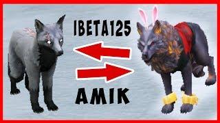 Я СТАЛ Ibeta125 в WILDCRAFT