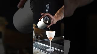 Hands of the bartender at work #bartender #bartending #cocktail #skills #cocktails #work #shorts