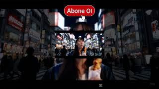 Tokyo Street Food Chaos  Calm ASMR in a Noisy City