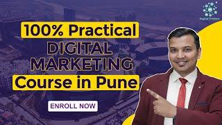 Digital Marketing Courses in Pune | Best Training Institute