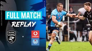 Nail-Biting South African Derby | Hollywoodbets Sharks v Vodacom Bulls R8 2024