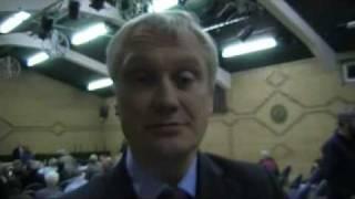 Graham Stuart MP- Humber Flood Risk Management Strategy Public Meeting