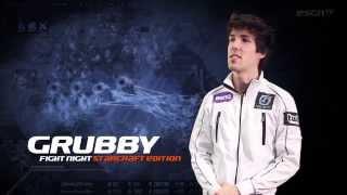 ESGN TV - Fight Night StarCraft II Arcade Edition - Grubby