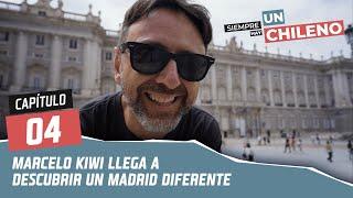 Siempre hay un Chileno | Capítulo 4 "Madrid, España" | Canal 13