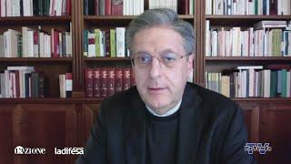 MONS. RICCARDO BATTOCCHIO, VESCOVO ELETTO DI VITTORIO VENETO