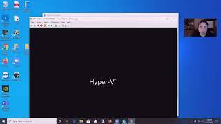 How to Build a Windows 2012 R2 Server (with GUI) using Hyper V