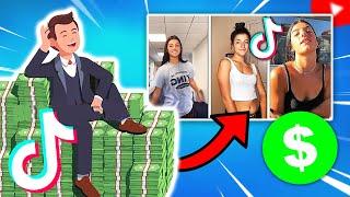 how to Make Money with TikTok Compilation Channel (2023)